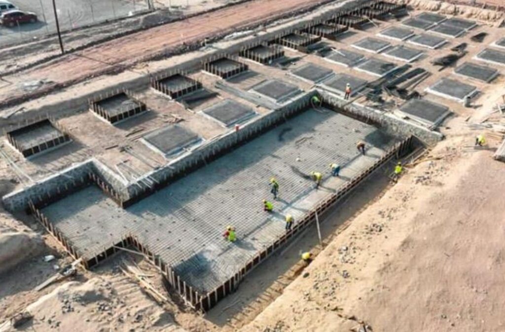 محطة الطاقة الشمسية في عدن المصدر: عدن تايم