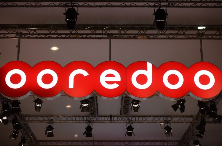 شعار شركة Ooredoo (متداولة)