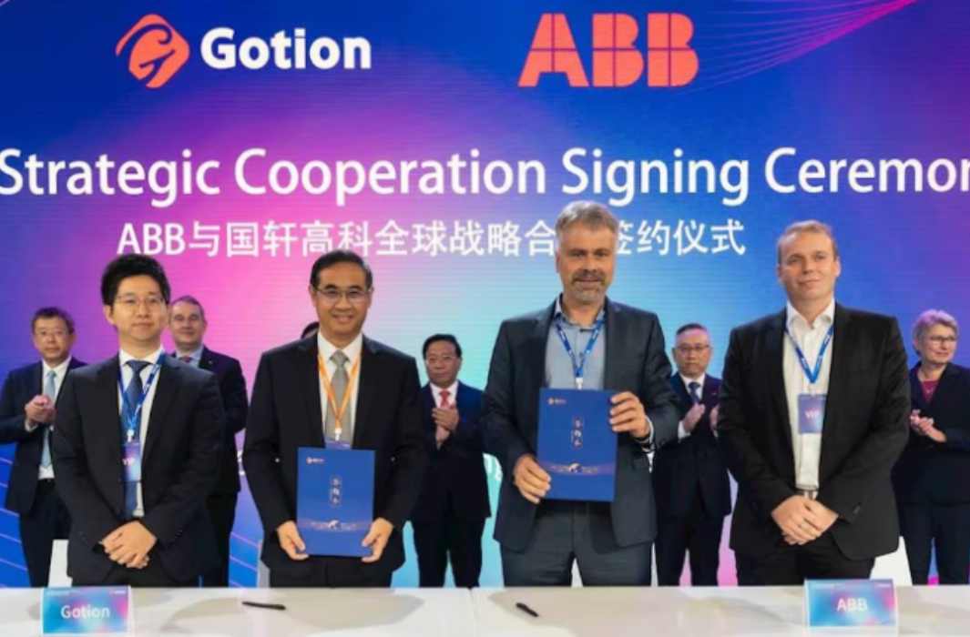توقيع اتفاقية بين Gotion وABB لإنشاء مصنع لبطاريات السيارات الكهربائية في المغرب