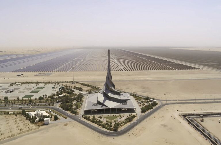 هيئة كهرباء ومياه دبي تدعم أهداف مؤتمر الأطراف (COP28)