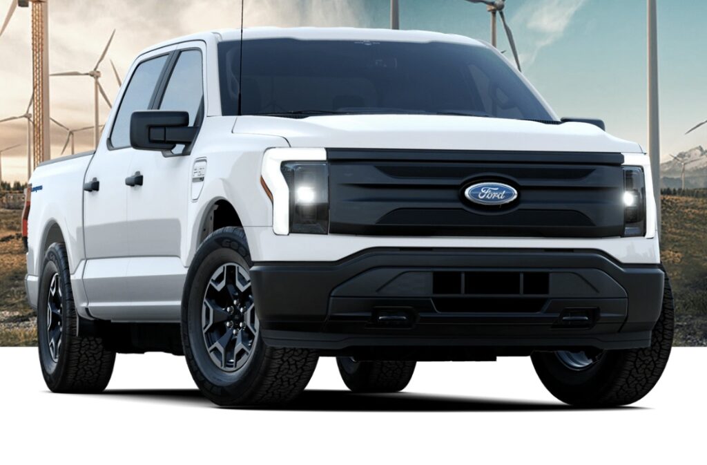 Ford F-150® Lightning