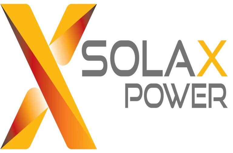 لوغو شركة سولاكس Solax power logo