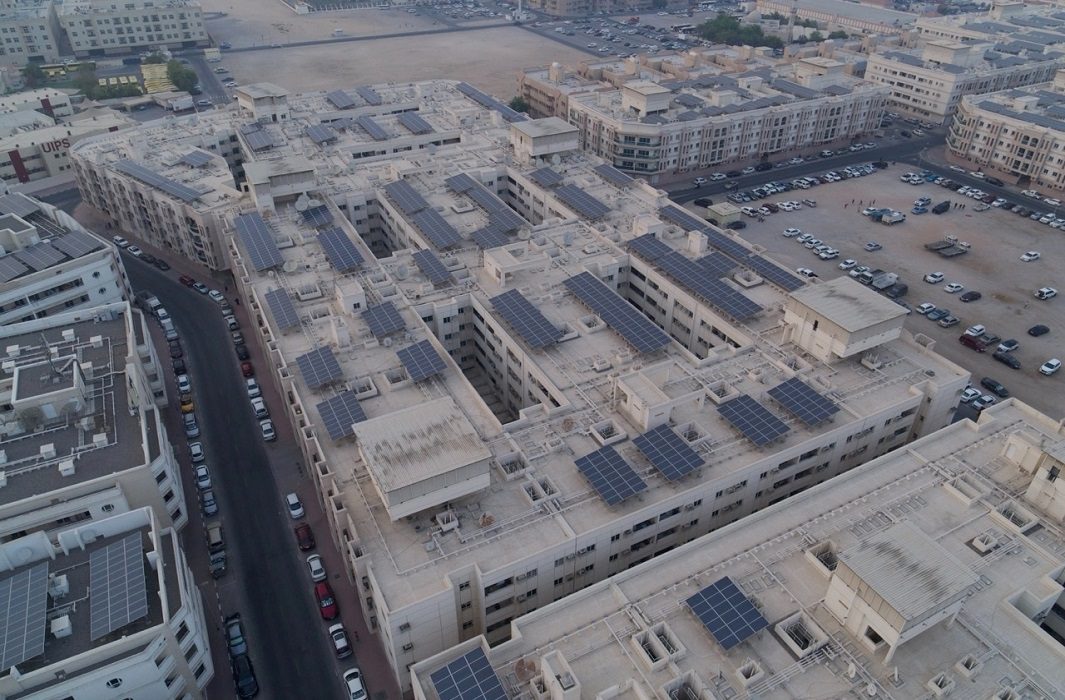 "وصل" تخفّض تكلفة الكهرباء لـ50 مبنى في الإمارات 30% عبر الألواح الشمسية "