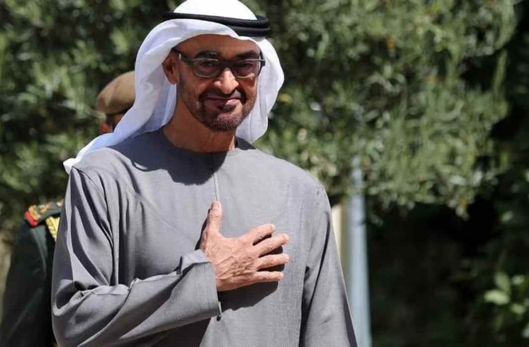 رئيس دولة الإمارات العربية المتحدة الشيخ محمد بن زايد آل نهيان يمدد عام الاستدامة ليشمل 2024