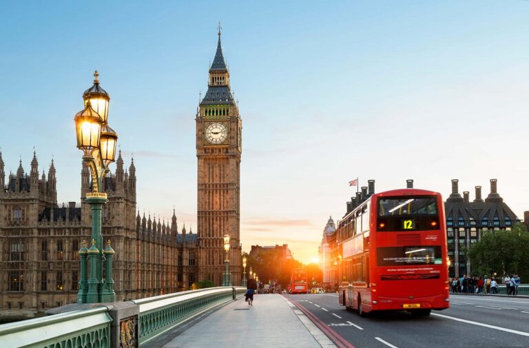 عاصمة بريطانيا لندن Yandex