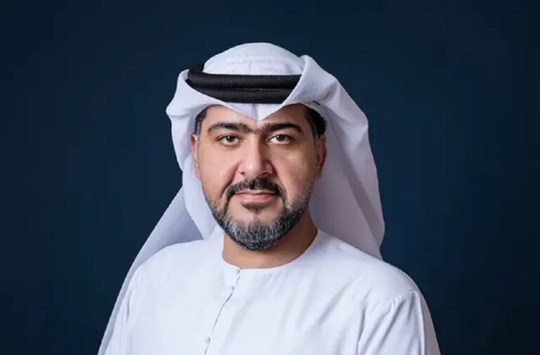 الرئيس التنفيذي لشركة مياه وكهرباء الإمارات عثمان آل علي