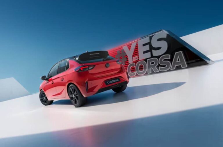Corsa Electric YES Edition