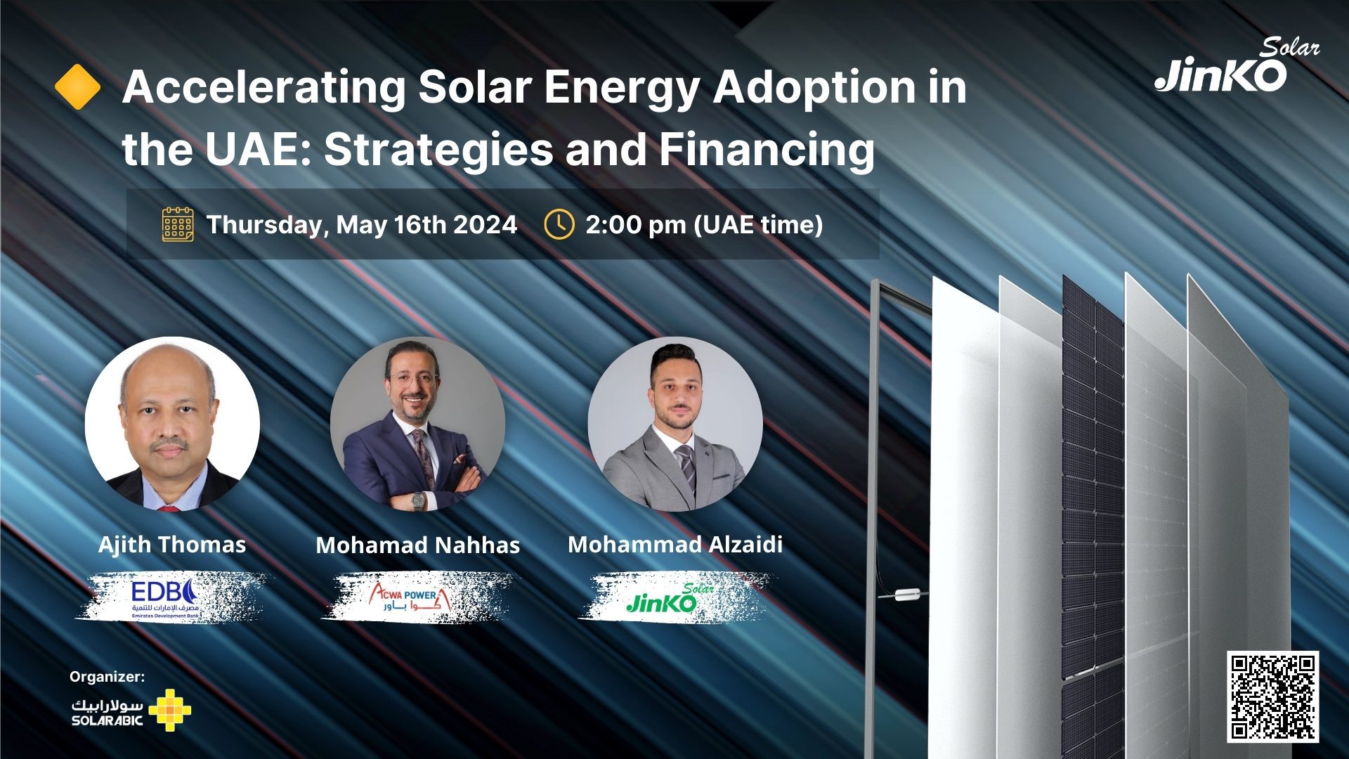 webinar banner UAE Strategies and Financing 1