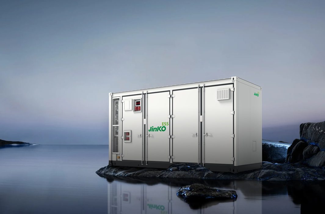 نظام تخزين الطاقة الجديد «SunTera G2» من جينكو سولار