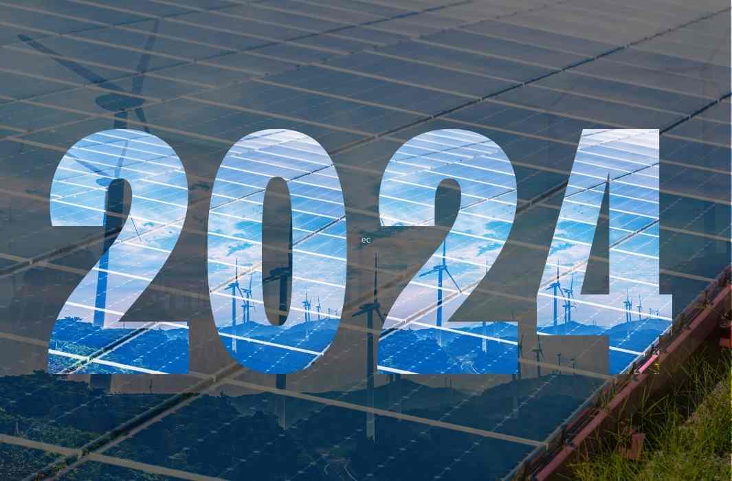 الطاقة النظيفة في عام 2024 (تعبيرية)