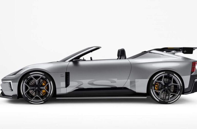 Polestar Concept BST