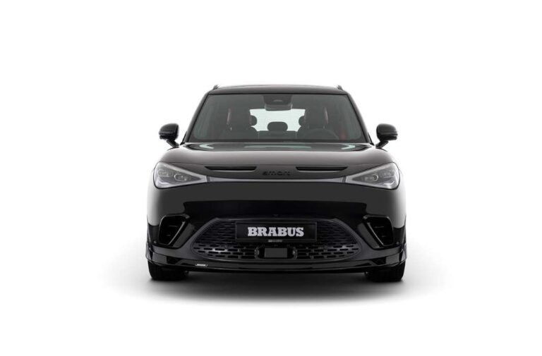 SMART #1 BRABUS