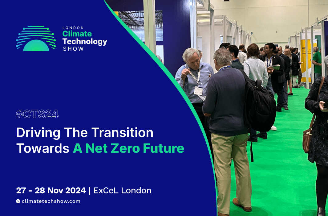 Event landing page london climate tech event 2024