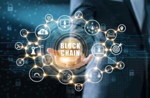 block chain cover