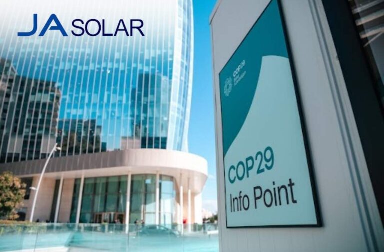 جي إيه سولار نعلن أحدث إنجازاتها في الحد من الانبعاثات وتعزيز الاستدامة في cop29 (تعبيرية)