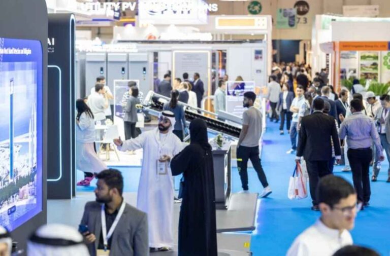 من قمة طاقة المستقبل "WFES2025"