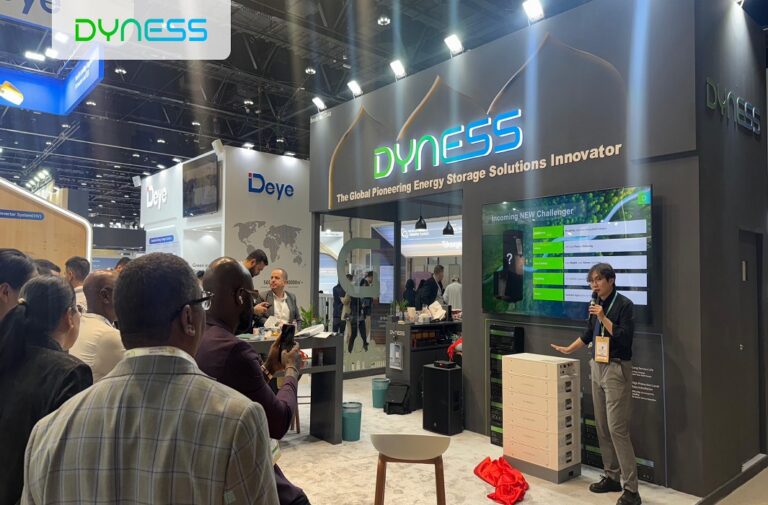 “Dyness” تعرض أحدث منتجاتها