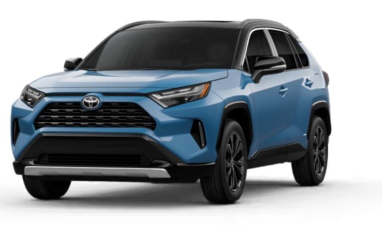 سيارة RAV4