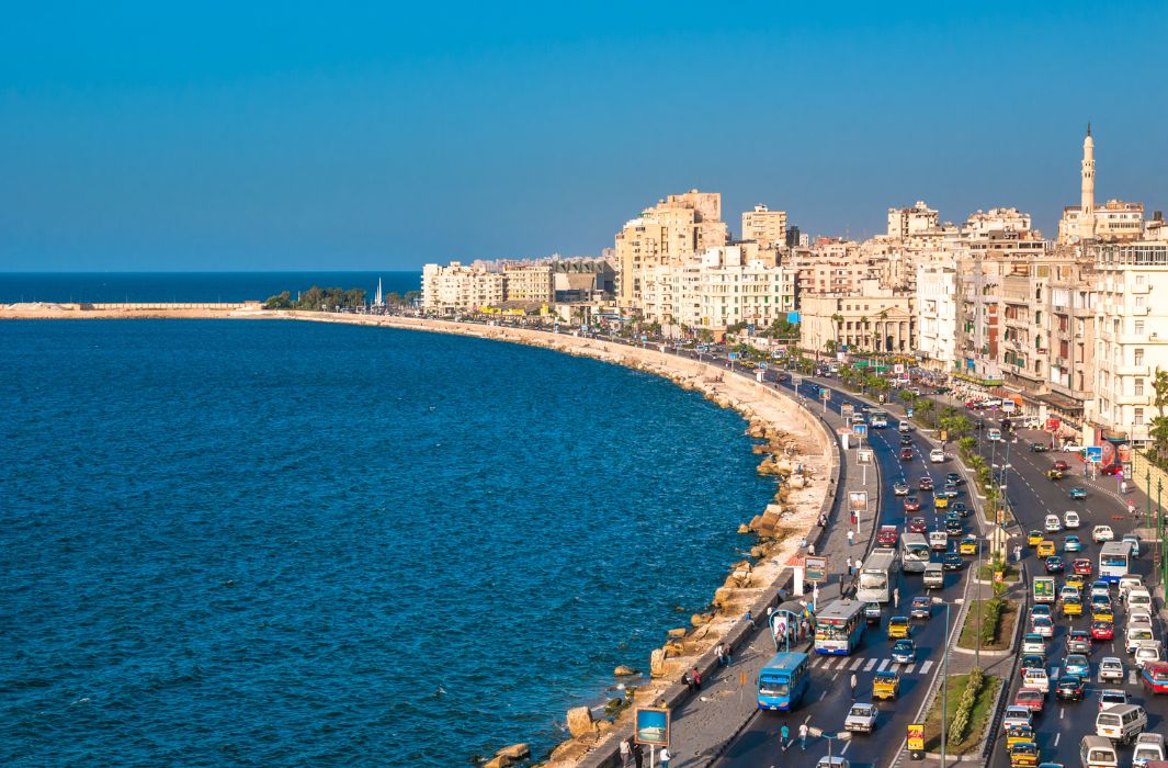 مدينة الإسكندرية