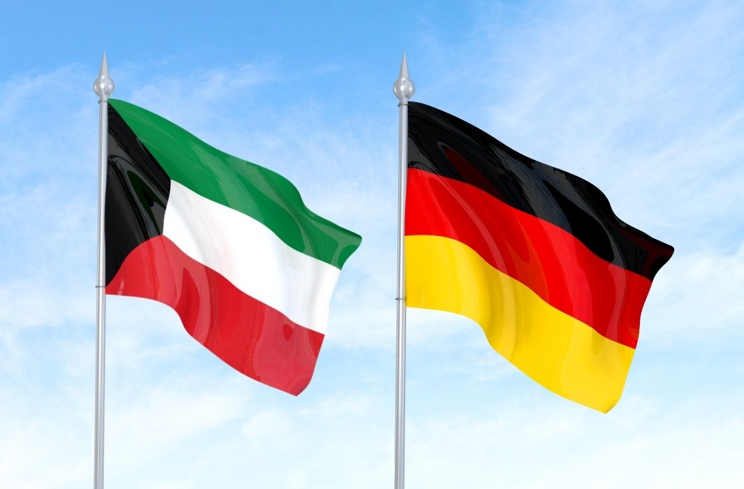 علما الكويت وألمانيا