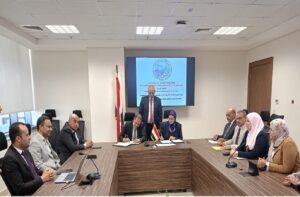 خلال توقيع العقد