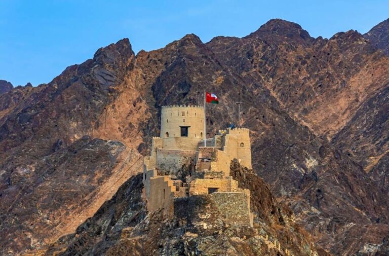 علم سلطنة عمان