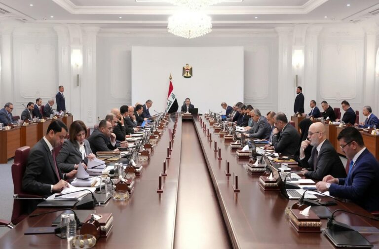 مجلس الوزراء العراقي (الأمانة العامة)
