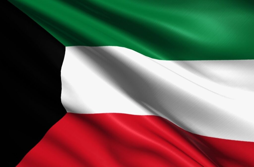 علم الكويت