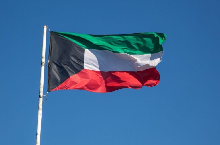 علم الكويت