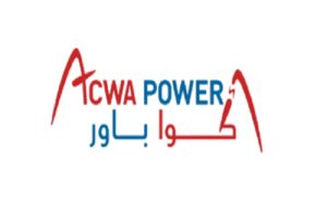 شعار أكوا باور