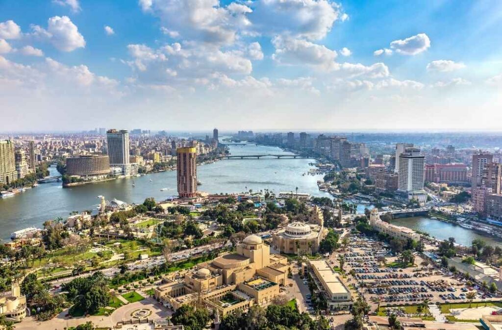 EGYPT