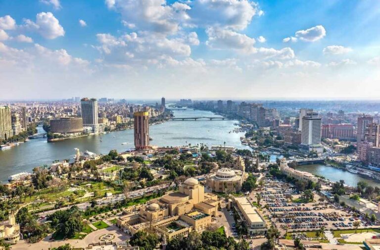 EGYPT