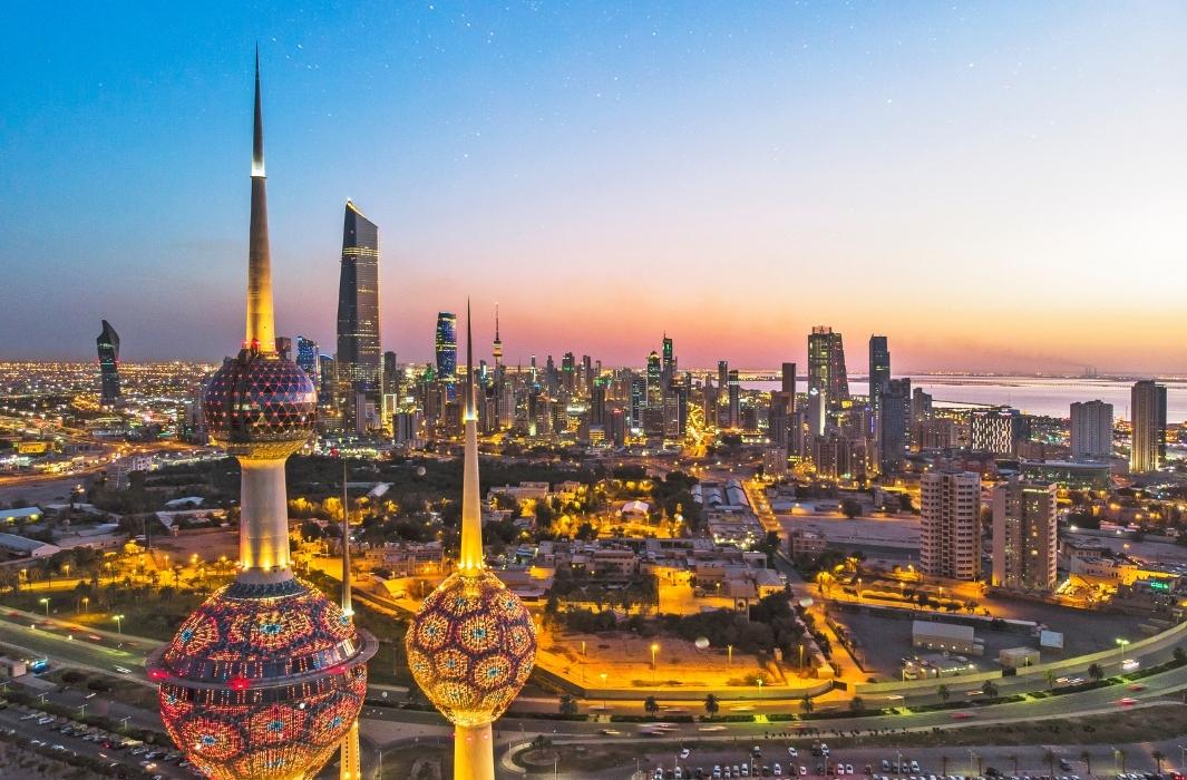 أبراج الكويت