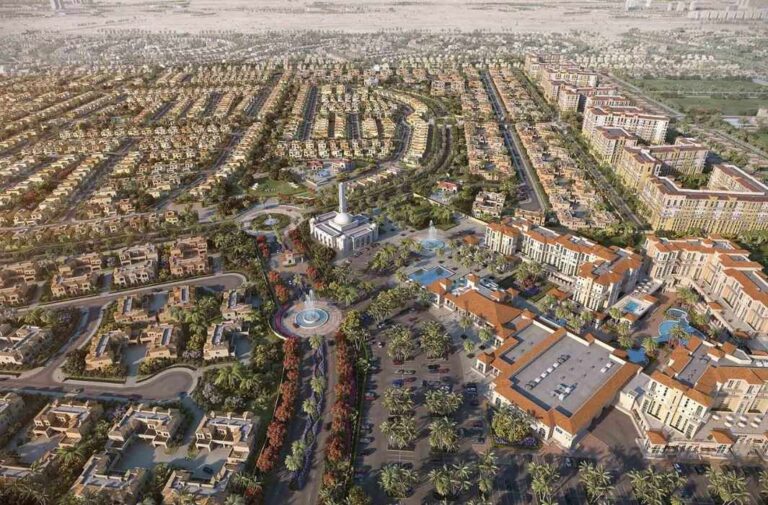 دبي لاند Image Source: Emirates.Estate
