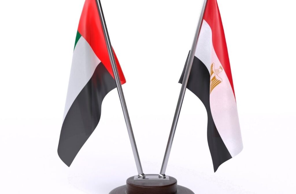 علما الإمارات ومصر