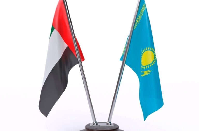علما الإمارات وكازاخستان