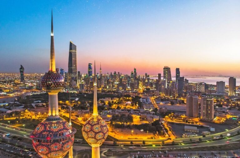 أبراج الكويت