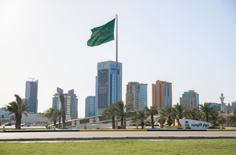 علم السعودية