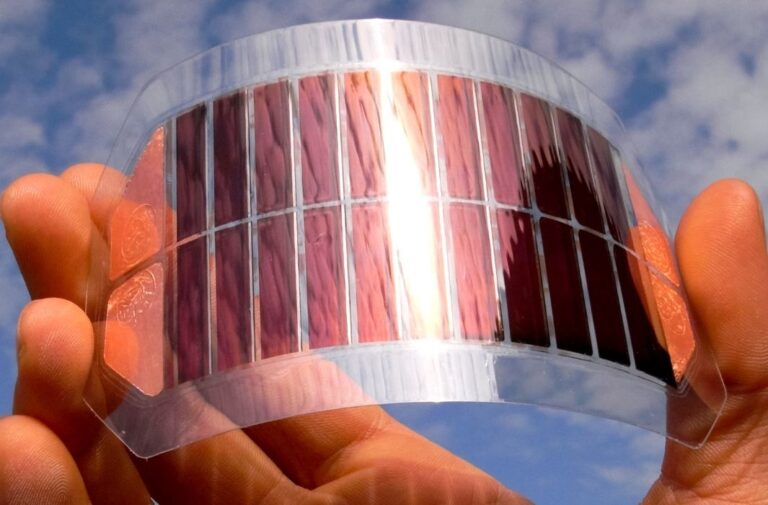 organic solar cells
