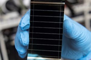 peroveskite solar cell
