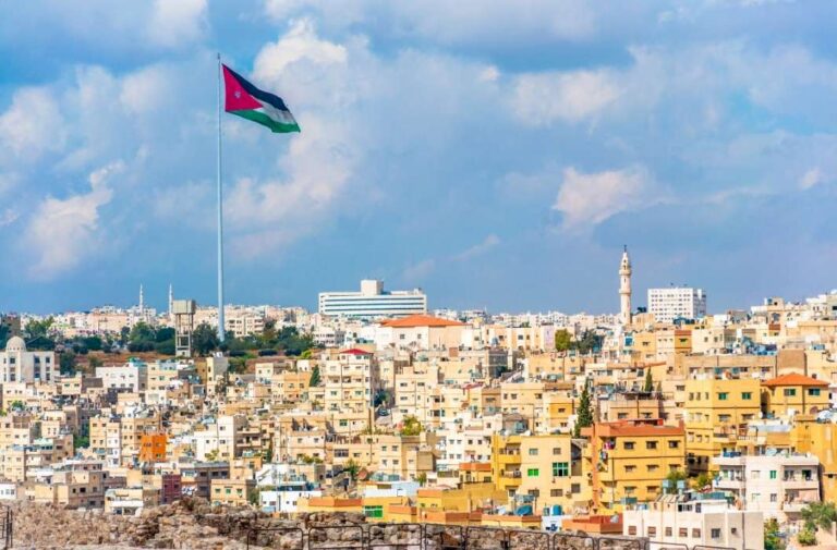خطط الهيدروجين الأخضر والنحاس في الأردن