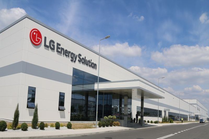مقر لشركة إل جي لحلول الطاقة (LG Energy Solution)