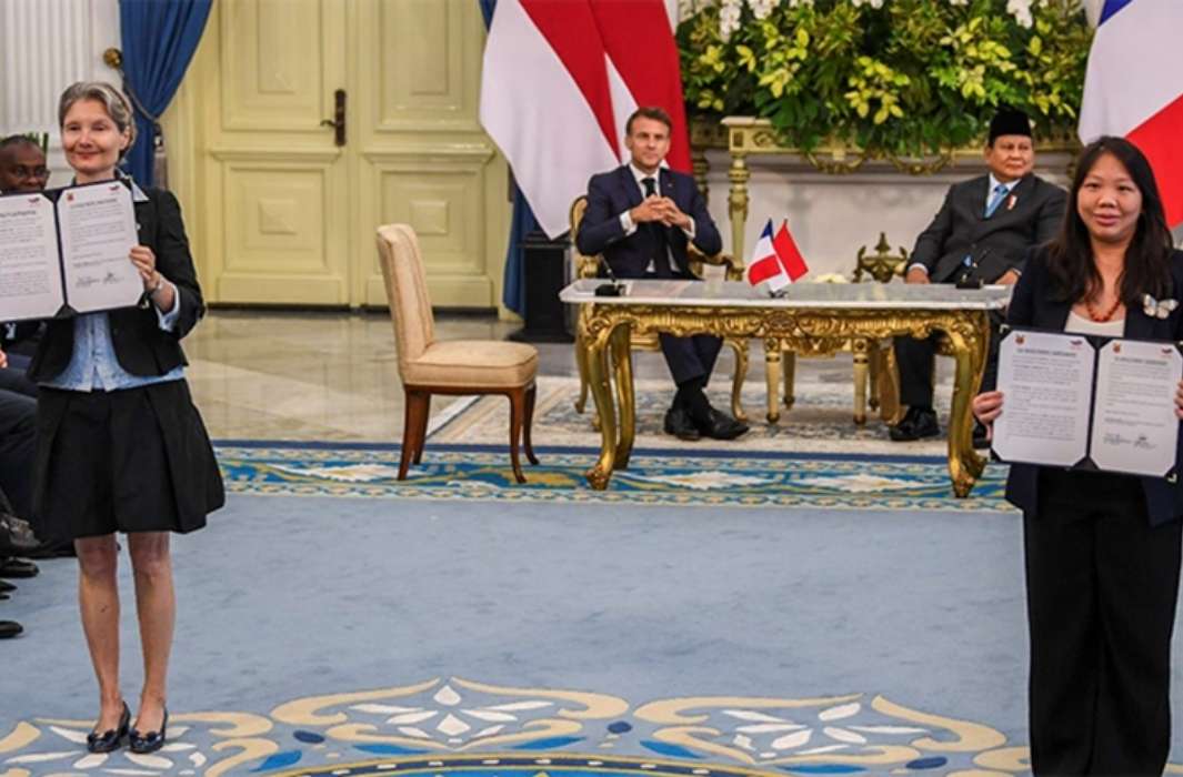 "توتال إنرجيز" و"RGE" تنالان ترخيصاً لتصدير 1 جيجاواط كهرباء متجددة من إندونيسيا إلى سنغافورة