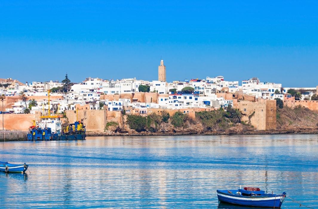 المغرب