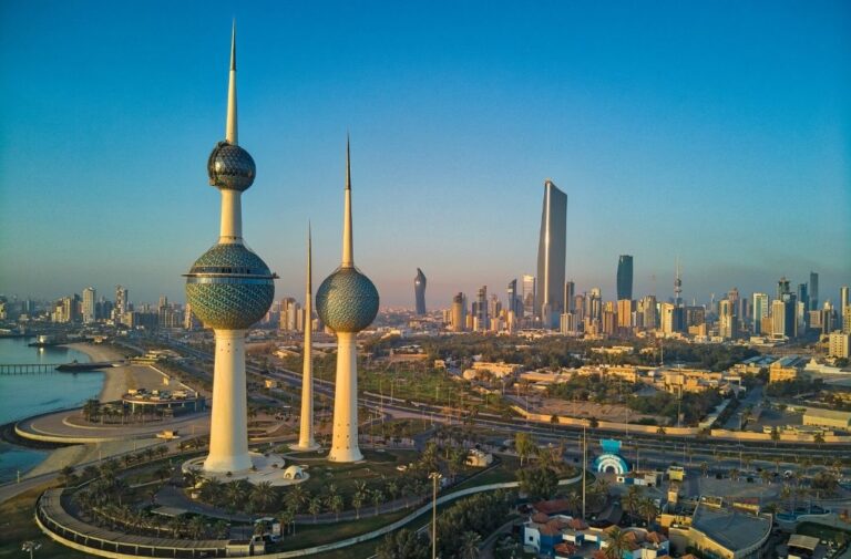 أبراج الكويت