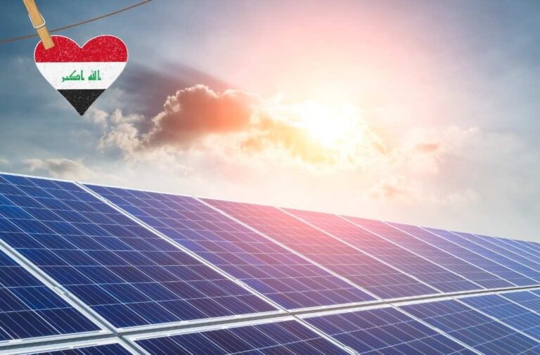 العراق يتفق مع شركة أميركية بريطانية على مشروع طاقة شمسية بـ 3000 ميجاواط