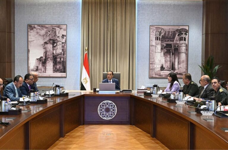 رئيس الوزراء يتابع إجراءات ترشيد استهلاك الكهرباء في الحي الحكومي بالعاصمة الإدارية الجديدة (فيسبوك)