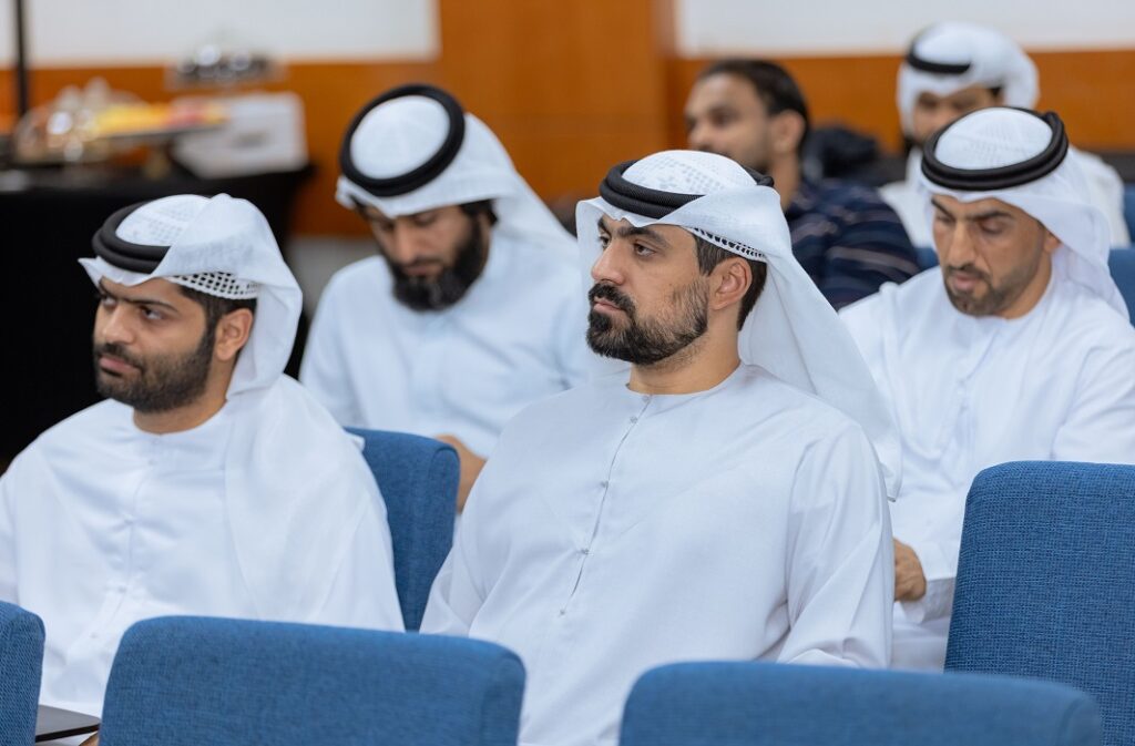 فعالية هيئة كهرباء ومياه دبي وجمعية الإمارات للطبيعة