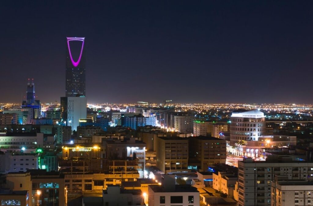 السعودية