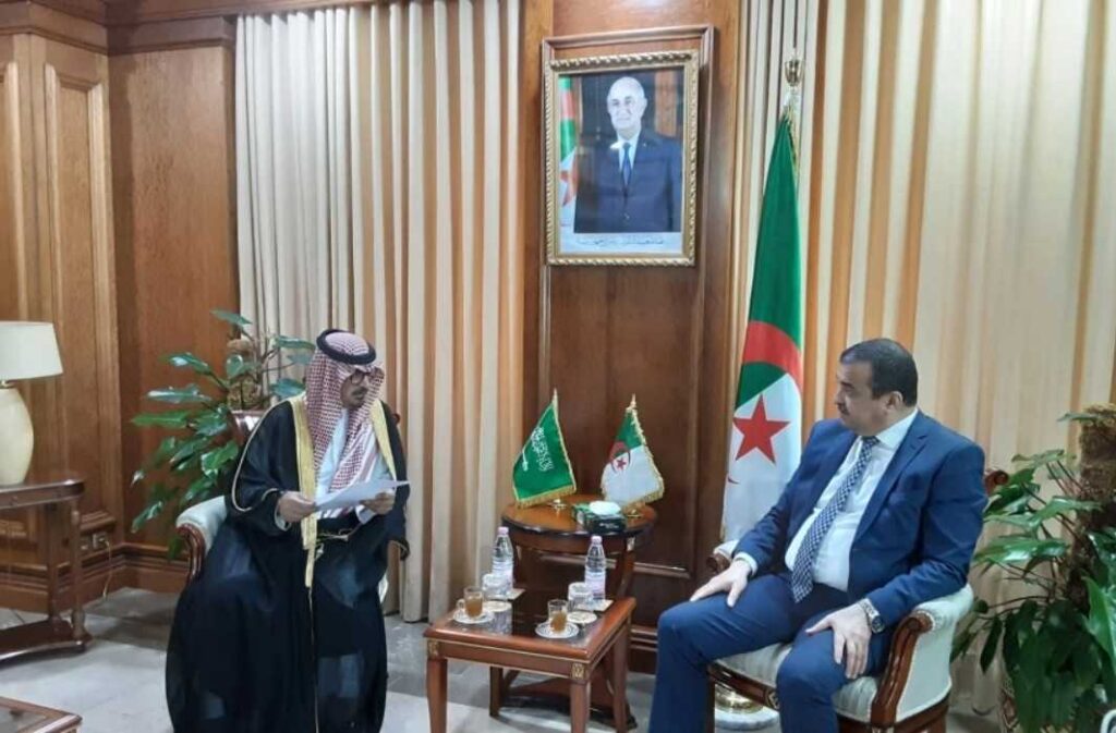 تحالف طاقوي بين الجزائر والسعودية… والهيدروجين الأخضر يفتح فصلاً جديداً من التعاون
